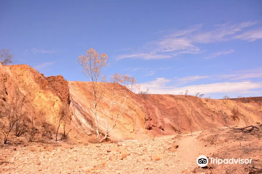 Ochre Pits