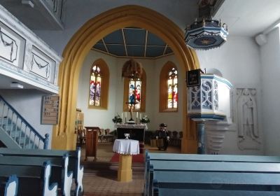 Lutherkirche - Möhra Village Church