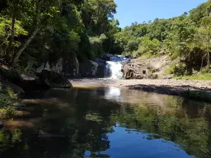 Cascata da Solitaria