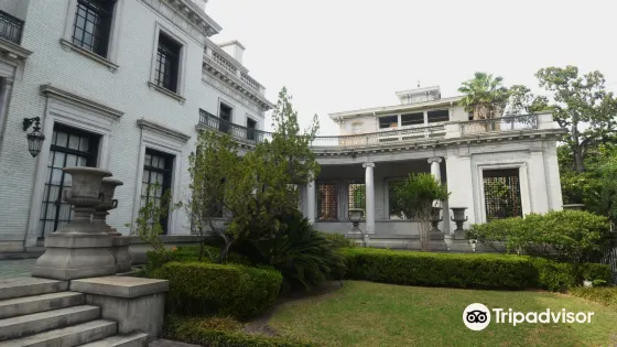The Armstrong Kessler Mansion