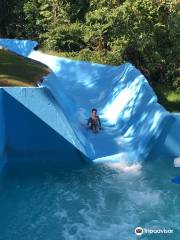 Beebe's Roaring River Waterslide Season begins Memorial Day thru labor Day.