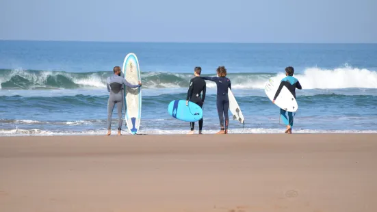 Swell Surf Morocco - Surf & kitesurf school