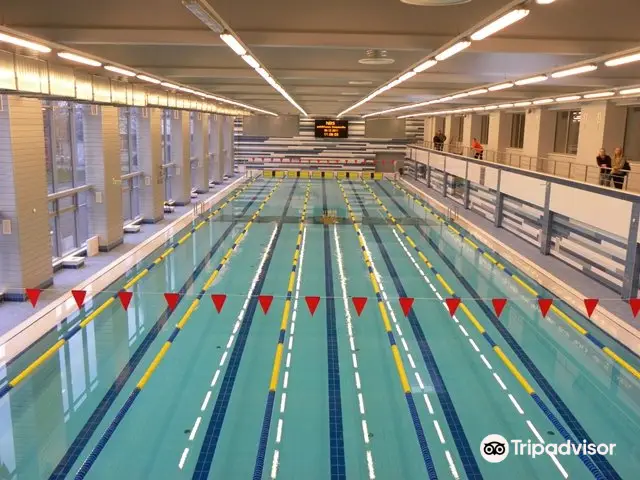 National Armed Forces Sports Base Swimming Pool
