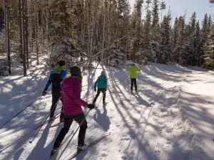 Overlander Ski Club