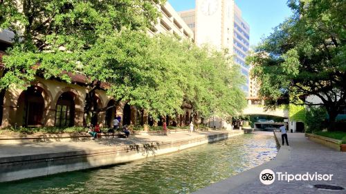 Mandalay Canal Walk at Las Colinas