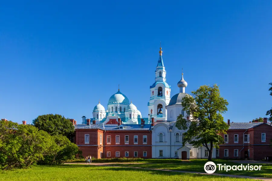 Valaam Transfiguration Monastery