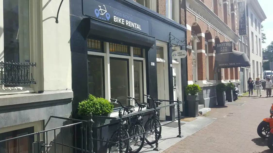 Hotel in zona Good Bicycle