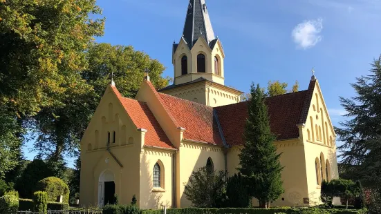 Tranekaer Kirke