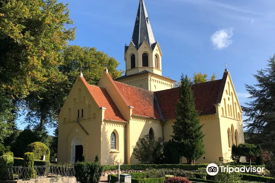 Tranekaer Kirke