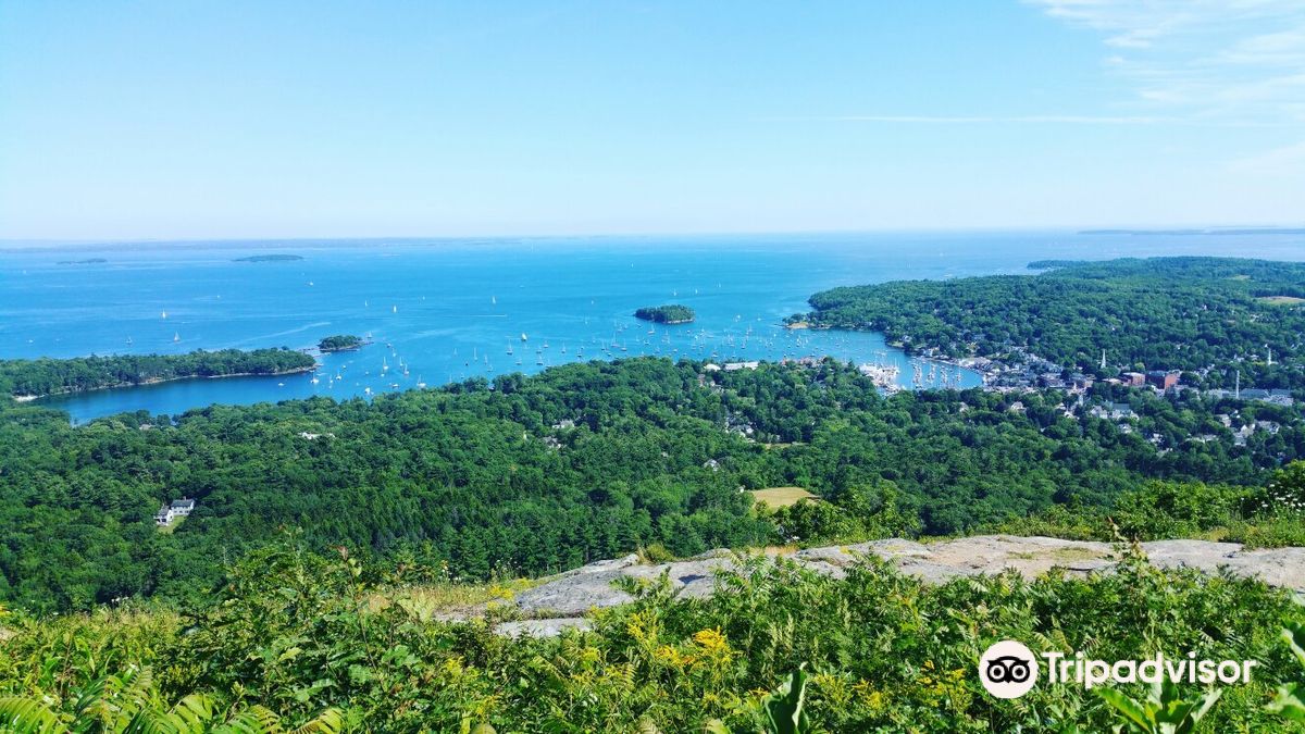 Camden Hills State Park
