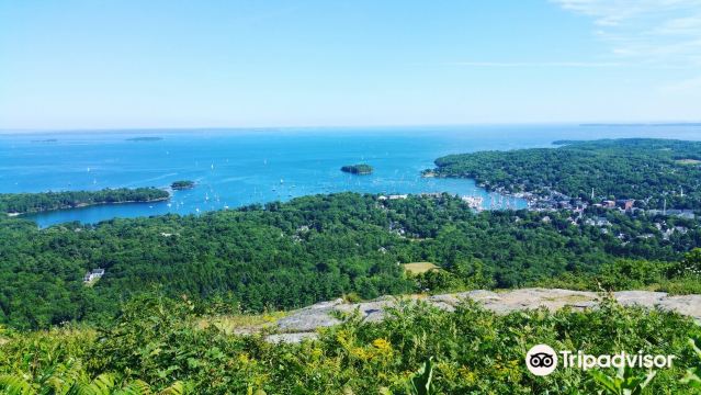 Camden Hills State Park
