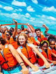 Bahamas Jet Boat