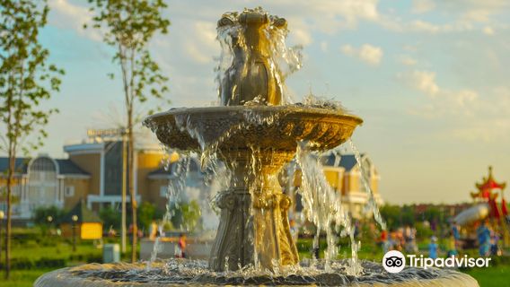 Aleksandrovskiy Park