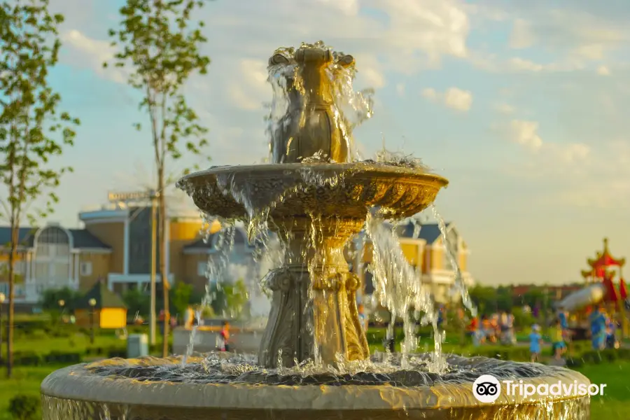 Aleksandrovskiy Park