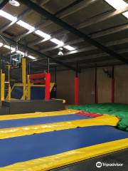 Leap Indoor Trampoline Park