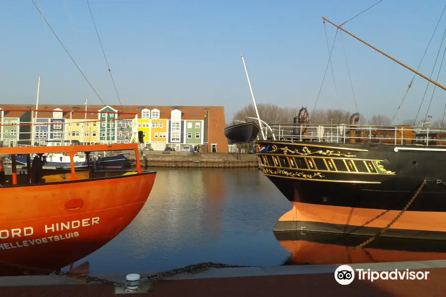 Lichtschip 12, Noord Hinder