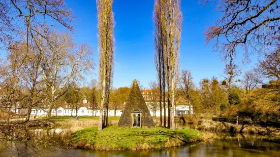 State Park Hanau Wilhelmsbad