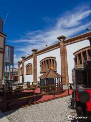 カタルーニャ鉄道博物館