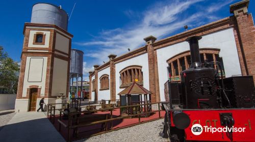 Railway Museum of Catalonia