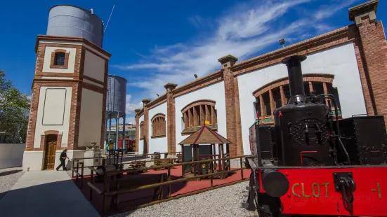 カタルーニャ鉄道博物館