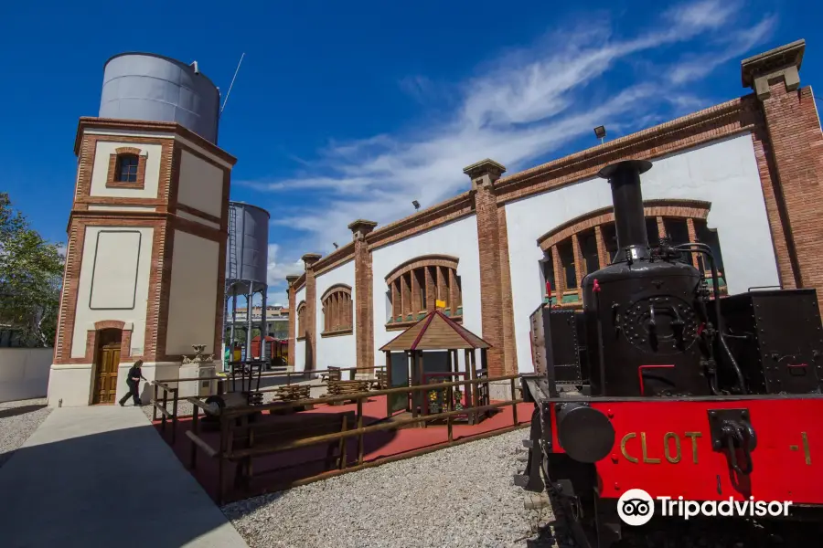 Railway Museum of Catalonia