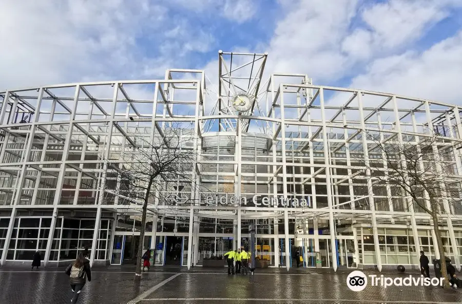 Station Leiden Centraal