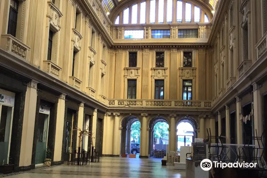 Galleria Vittorio Emanuele III