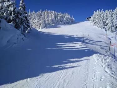 奧福德山滑雪場