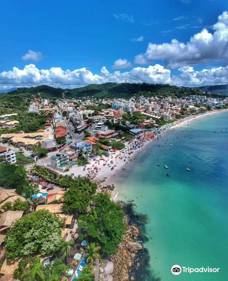 Bombinhas Beach