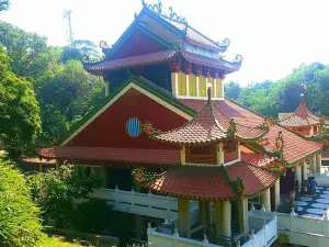 Ma-Cho Temple (Taoist Temple)