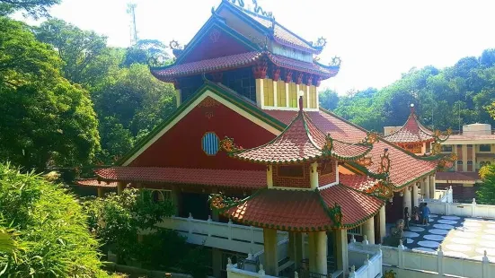 Ma-Cho Temple (Taoist Temple)