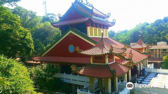 Ma-Cho Temple (Taoist Temple)