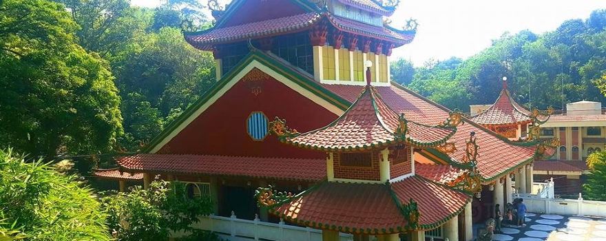 Ma-Cho Temple (Taoist Temple)