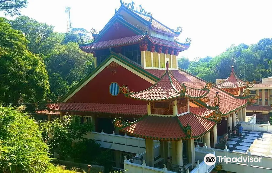 Ma-Cho Temple (Taoist Temple)