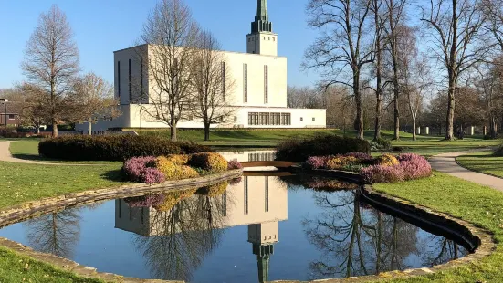 London England Temple