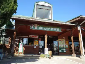 大山トム・ソーヤ牧場