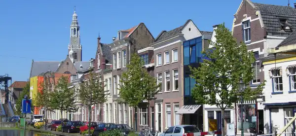 Hotels in Maassluis