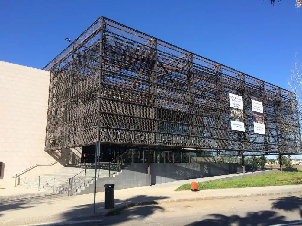 Hôtels à proximité de : Teatre i Auditori de Manacor