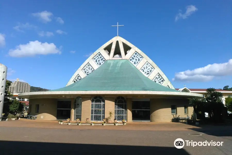 Shiroyama Catholic Church