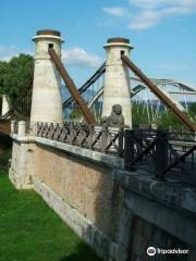 Ponte Real Ferdinando II di Borbone sul Garigliano