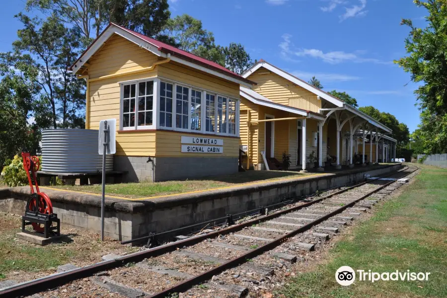 Bundaberg Railway Museum