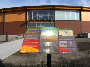 Kansas Wetlands Education Center