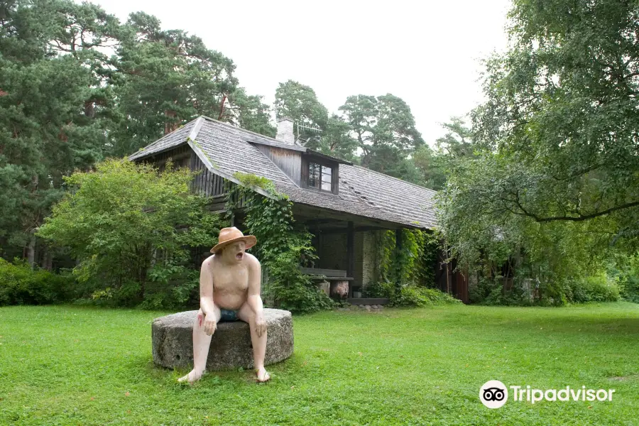 Karepa Kalame Farm Museum