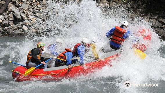 Apex Rafting Company