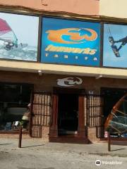 Tarifa Funworks. Tienda de windsurf, kite y surf en Tarifa