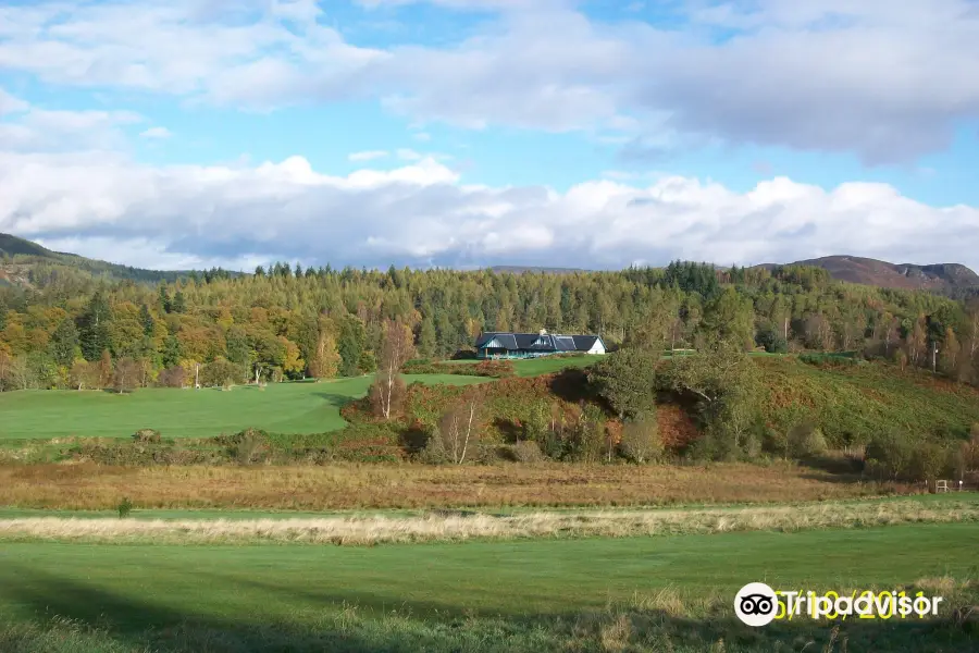 Dunkeld & Birnam Golf Club