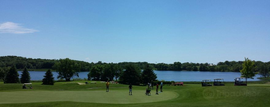 Wild Marsh Golf Club