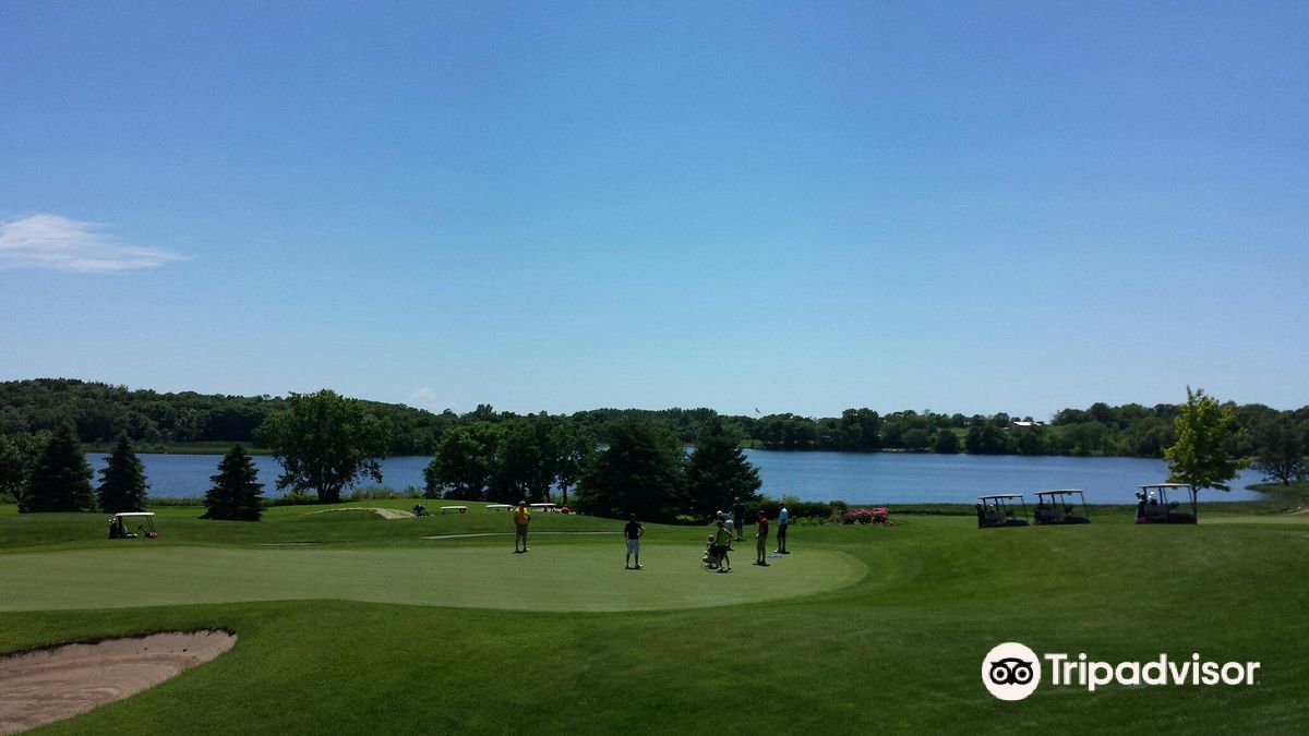 Wild Marsh Golf Club