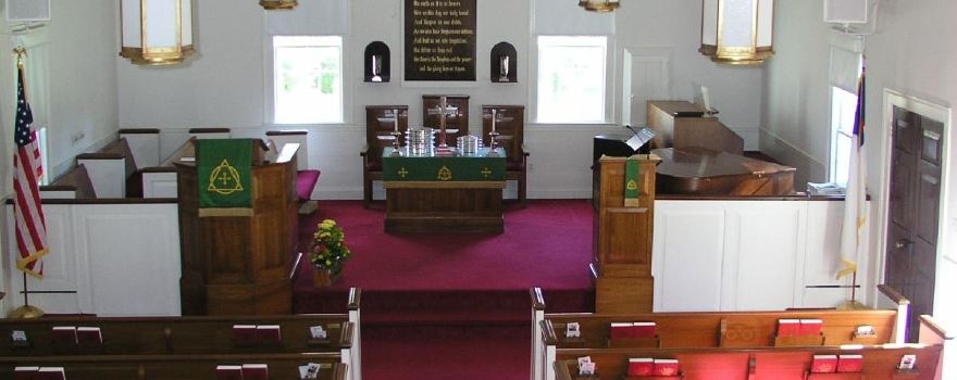 Slash Christian Church (Disciples of Christ)