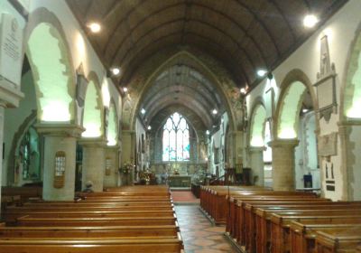 Church of St Peter-in-Thanet